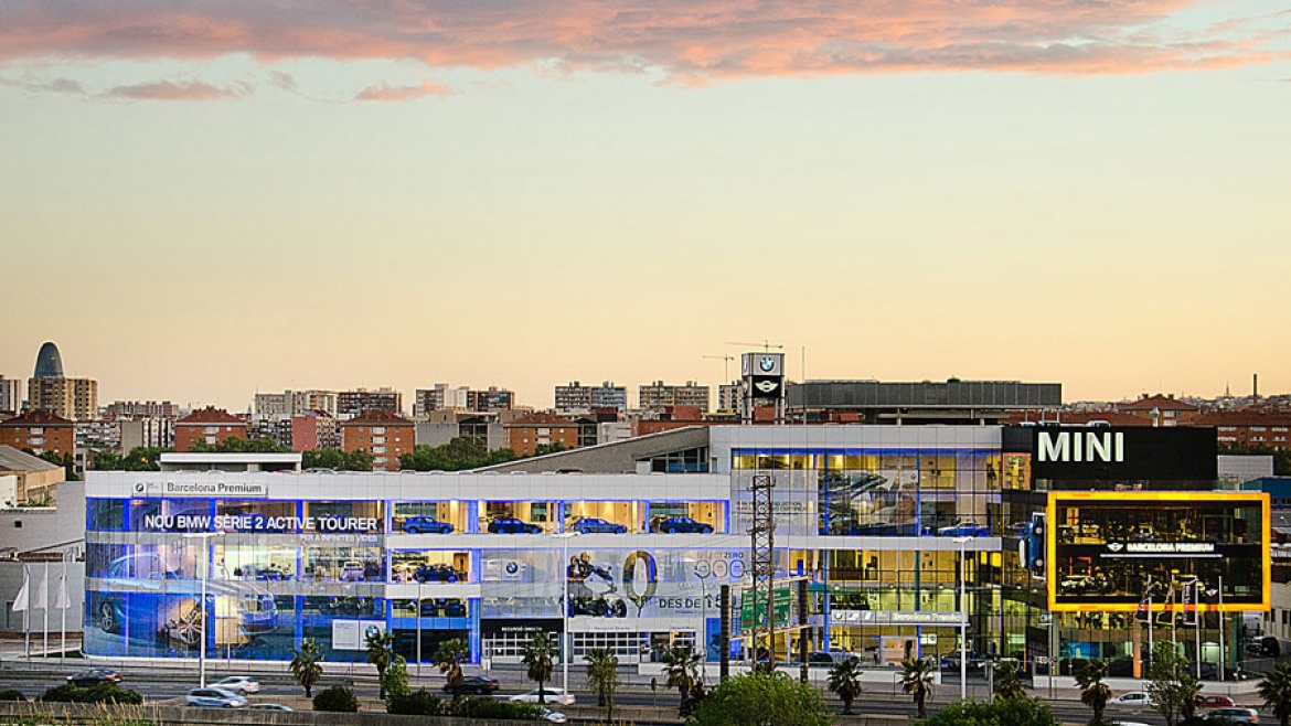 Barcelona Premium Litoral